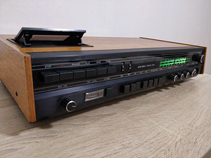 Salora 1800 stereoressiiver (5 foto / 6)