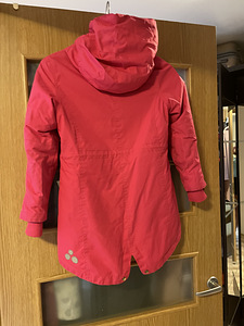 Huppa talveparka (4 foto / 5)