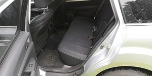 Subaru Outback 2013 D, 2.0, 110kw (7 foto / 8)