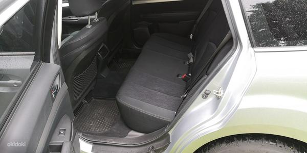 Subaru Outback 2013 D, 2.0, 110квт (фото #7)