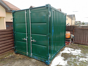 Konteiner 3000*2400*2200 (3 foto / 4)