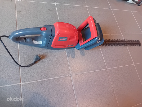 Hekilõikur 220V