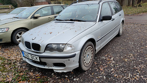 Müüa BMW e46 318i 2000a (2 foto / 7)