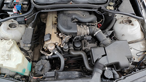 Müüa BMW e46 318i 2000a (6 foto / 7)