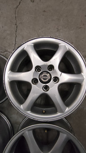 Volvo 5x108 15" veljed (3 foto / 5)