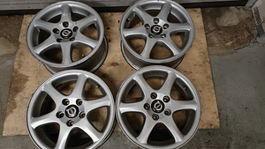 Volvo 5x108 15" veljed (5 foto / 5)