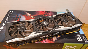 Gainward RTX® 2080 Phoenix "GS" 8Gb (2 foto / 3)