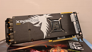 Gainward RTX® 2080 Phoenix "GS" 8Gb (3 foto / 3)