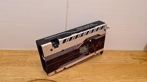 Sapphire PULSE RX 580 8G G5 (2 foto / 3)