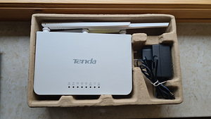 Uus Tenda N300 F3 Wifi ruuter (2 foto / 3)