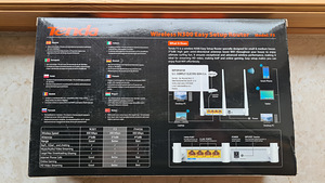 Uus Tenda N300 F3 Wifi ruuter (3 foto / 3)