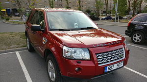 Land Rover Freelander 2.2 112kW 2007 (2 foto / 5)