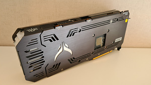 PowerColor Rx 6700XT 12Gb Red Devil (2 foto / 3)