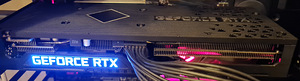 HP NVIDIA GeForce RTX 3070 8Gb (3 foto / 3)