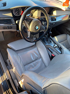 BMW 530 E60 160KW (4 foto / 7)