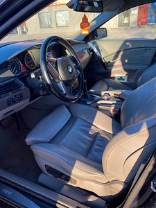 BMW 530 E60 160KW (5 foto / 7)