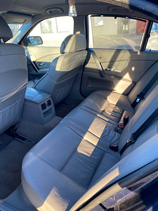 BMW 530 E60 160KW (6 foto / 7)