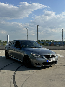 BMW 535D 210kw 2007 aasta