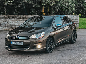 Citroën C4 1.6 68kw 2015a (3 foto / 8)