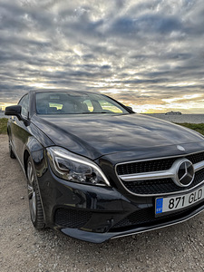CLS 250d 4MATIC 12.2017 (3 foto / 10)