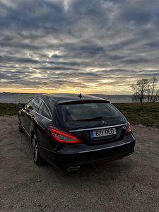 CLS 250d 4MATIC 12.2017 (6 foto / 10)