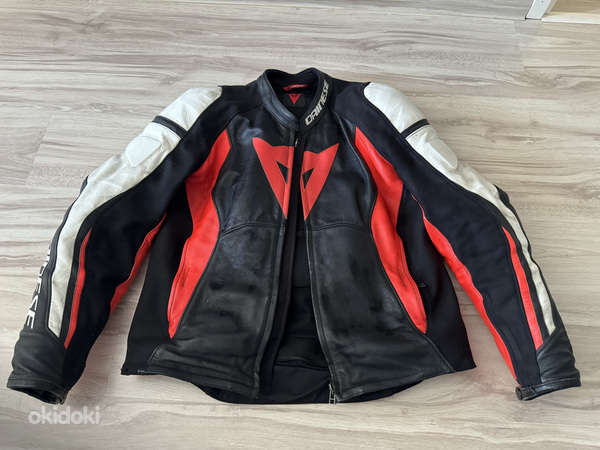 Dainese motovarustuse müük