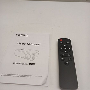 UUS! Miniprojektor (7 foto / 8)