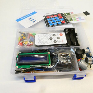 UUS! Raspberry Pi Pico stardikomplekt (8 foto / 10)
