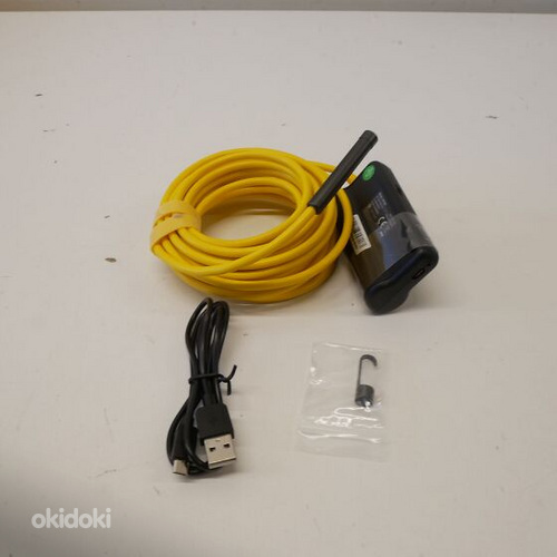 UUS! PAKU! Depstech WF028 HD 5,0 MP WiFi endoskoop,(-50%) (foto #2)