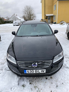 Volvo v70 2016 (5 фото из 8)