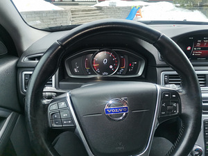 Volvo v70 2016 (3 фото из 8)