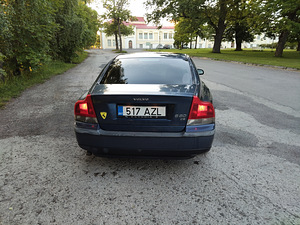Volvo s60 d5 (5 foto / 14)