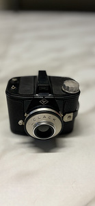 Filmikaamera AGFA Clack (1 foto / 1)