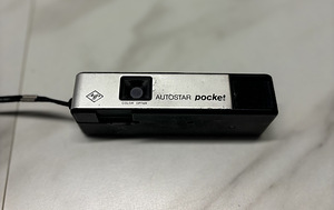 Плёночная камера AGFA Autostar Pocket (1 фото из 2)