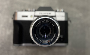 Fujifilm X-T20 + fujinon super EBC XF 35mm (3 foto / 3)
