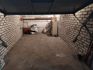 Rentida garaaž pikaks ajaks.Raadiku 9. (2 foto / 3)