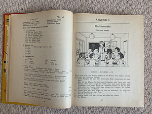 Учебник немецкого языка (2 фото из 2)
