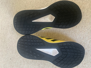 Laste tossud, Adidas, kollased (4 foto / 4)