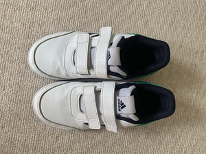 Valge tossud, Adidas (3 foto / 5)