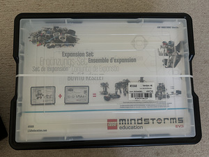 LEGO Education MINDSTORMS EV3 (45544 + 45560) (1 foto / 6)
