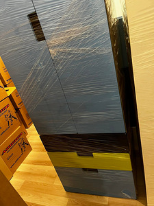 Laste riidekapp IKEA STUVA 60x192x50cm Kiirusta! (2 foto / 3)