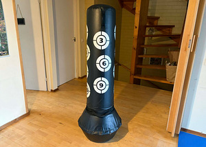 Poksikott alusel. 56 kg (1 foto / 3)