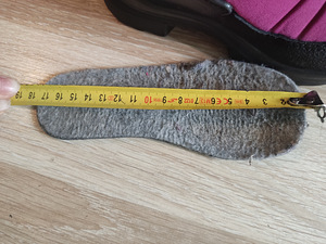 Saapad kuoma 27 r (2 foto / 3)