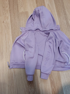 Кофта флисовая didriksons р 110 (2 фото из 5)