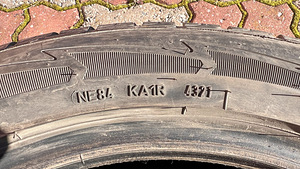 GoodYear ULTRAGRIP ICE 235/50R19 (6 foto / 6)
