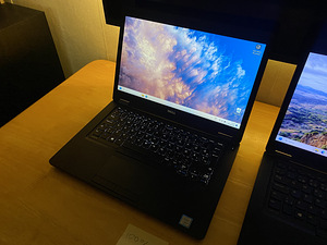 3x Dell latitude E5480 (i5-6200U/8GB DDR4/ 256GB m.2 SSD) (5 foto / 5)
