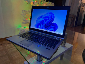 HP Elitebook 2570P (i5-3360M - 8GB - 120GB SSD) Uus aku 4h! (1 foto / 6)