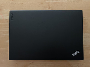 Lenovo Thinkpad X260 (i5-6200U - 8GB - 240GB SSD) 5ч аккумулятор! (6 фото из 6)