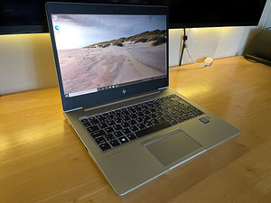 HP Elitebook 830 G6 (i5-8265U - 8GB DDR4 - 512GB SSD) (6 foto / 7)