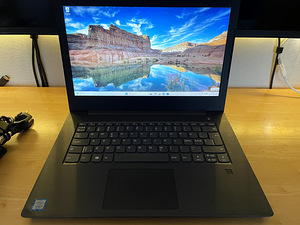 Lenovo V330 (i5-8250U - 8GB - 120GB SSD) 3h aku! (6 foto / 7)